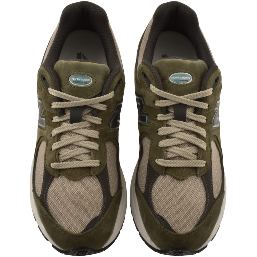 tue New Balance 2002R Trainers Brown | Mainline Menswear us